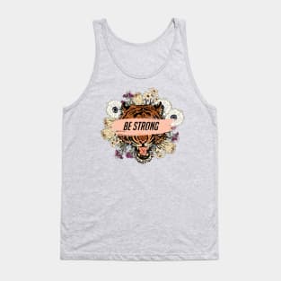 Be Strong Tank Top